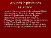 Sąramos, jų įrengimas 3 puslapis