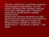 Sąramos, jų įrengimas 6 puslapis