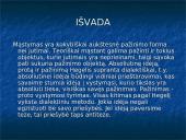 Švietimo epochos filosofinių idėjų bruožai. Klasikinė vokiečIų filosofija. Imanuelis Kantas 16 puslapis