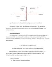 Prekės "X" marketingo sprendimai 12 puslapis