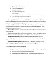 Prekės "X" marketingo sprendimai 13 puslapis
