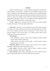 Klaipėdos uosto krovos analizė 3 puslapis