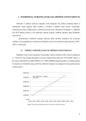 Klaipėdos uosto krovos analizė 4 puslapis