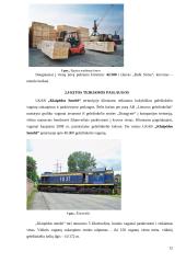 LKAB „Klaipėdos smeltė“ uosto ir laivybos valdymo referatas 12 puslapis