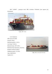 LKAB „Klaipėdos smeltė“ uosto ir laivybos valdymo referatas 16 puslapis