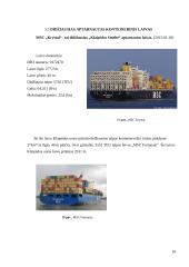 LKAB „Klaipėdos smeltė“ uosto ir laivybos valdymo referatas 18 puslapis
