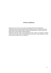 Paauglio psichosocialinės raidos tyrimas 11 puslapis