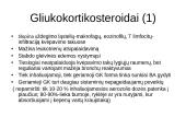 Kvėpavimo sistemą veikiantys vaistai skaidrės 20 puslapis