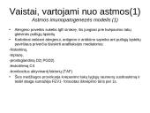 Kvėpavimo sistemą veikiantys vaistai skaidrės 7 puslapis