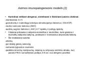 Kvėpavimo sistemą veikiantys vaistai skaidrės 8 puslapis