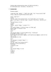 IP-adresacija. HTML pradmenys 3 puslapis