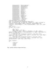 PHP pradmenys 3 puslapis