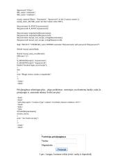 Registracija ir autentifikacija 2 puslapis