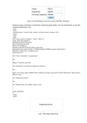 Registracija ir autentifikacija 4 puslapis