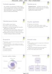 Ūkinės veiklos organizavimo formos 4 puslapis