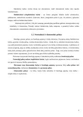 Firmos gamybos kaštai - mikroekonomikos referatas 4 puslapis