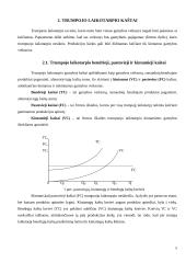 Firmos gamybos kaštai - mikroekonomikos referatas 5 puslapis