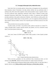 Firmos gamybos kaštai - mikroekonomikos referatas 8 puslapis