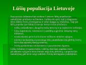 Lūšies paplitimas Lietuvoje ir jos apsauga 4 puslapis