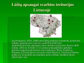 Lūšies paplitimas Lietuvoje ir jos apsauga 8 puslapis