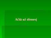 Lūšies paplitimas Lietuvoje ir jos apsauga 9 puslapis