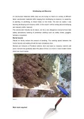 Bricklaying and Masonry