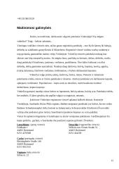 Kelionės į pasirinktiną miestą organizavimas. Dortmundas 12 puslapis