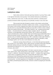 Kelionės į pasirinktiną miestą organizavimas. Dortmundas 13 puslapis