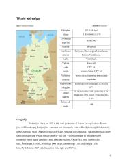 Kelionės į pasirinktiną miestą organizavimas. Dortmundas 3 puslapis