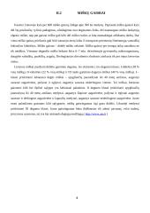 Miškų nykimas ir apsauga Lietuvoje 6 puslapis