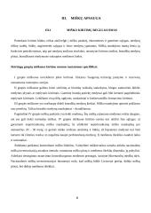 Miškų nykimas ir apsauga Lietuvoje 8 puslapis