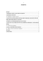 Rinkimų teisės įgyvendinimo ypatumai tarpukario Lietuvoje 2 puslapis