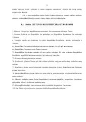 Rinkimų teisės įgyvendinimo ypatumai tarpukario Lietuvoje 11 puslapis