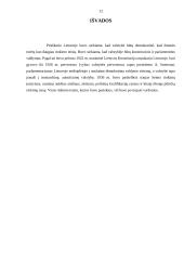 Rinkimų teisės įgyvendinimo ypatumai tarpukario Lietuvoje 12 puslapis