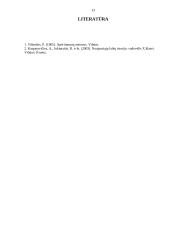 Rinkimų teisės įgyvendinimo ypatumai tarpukario Lietuvoje 13 puslapis