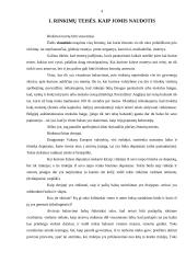 Rinkimų teisės įgyvendinimo ypatumai tarpukario Lietuvoje 4 puslapis