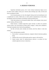 Individualios įmonės „Ola“ verslo planas 19 puslapis