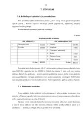 Individualios įmonės „Ola“ verslo planas 20 puslapis