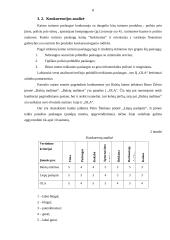 Individualios įmonės „Ola“ verslo planas 8 puslapis