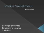 Vilnius sovietmečiu
