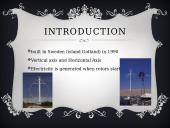 Wind energy turbines in Sweden 3 puslapis