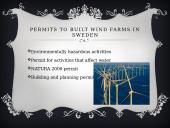 Wind energy turbines in Sweden 6 puslapis