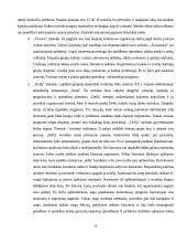 Prognozavimo reikšmė organizacijos funkcionavimui 11 puslapis