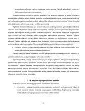 Prognozavimo reikšmė organizacijos funkcionavimui 15 puslapis