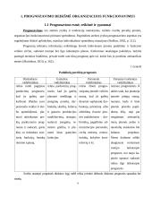 Prognozavimo reikšmė organizacijos funkcionavimui 4 puslapis