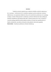 Produkcijos savikainos kalkuliavimas 2 puslapis