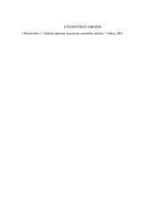 Produkcijos savikainos kalkuliavimas 18 puslapis