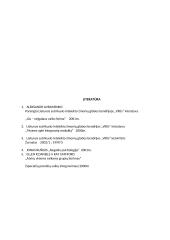 Krizė šeimoje gimus neįgaliam vaikui 4 puslapis