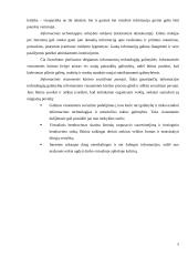 Gyvenimas informacinėje visuomenėje 6 puslapis