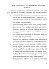 Gyvenimas informacinėje visuomenėje 7 puslapis